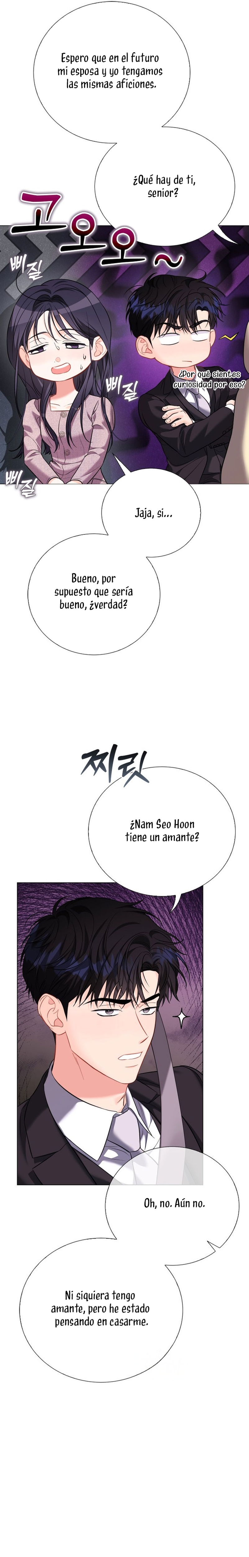 Nos vemos después del trabajo Capítulo 57 - Página 18