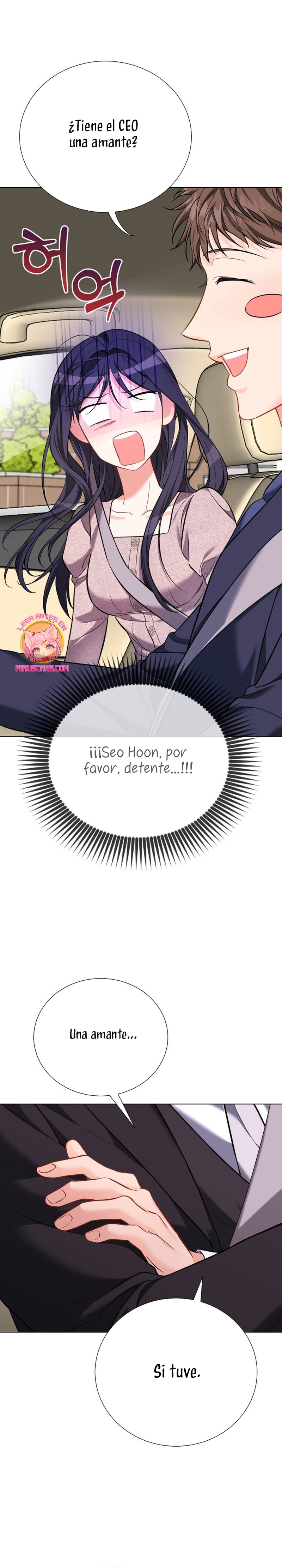 Nos vemos después del trabajo Capítulo 57 - Página 19