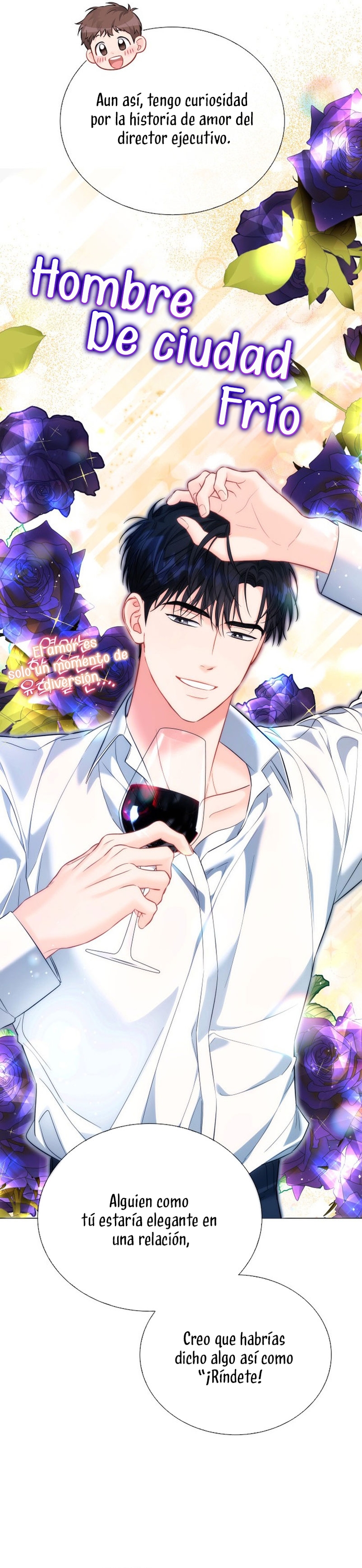 Nos vemos después del trabajo Capítulo 57 - Página 21