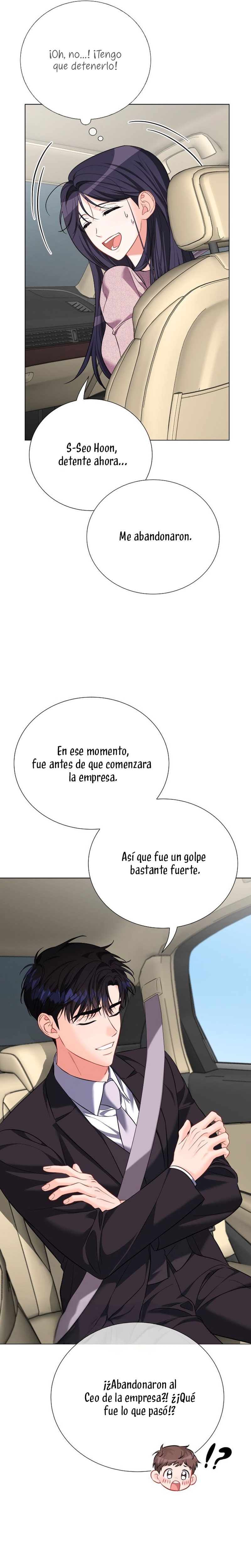 Nos vemos después del trabajo Capítulo 57 - Página 22