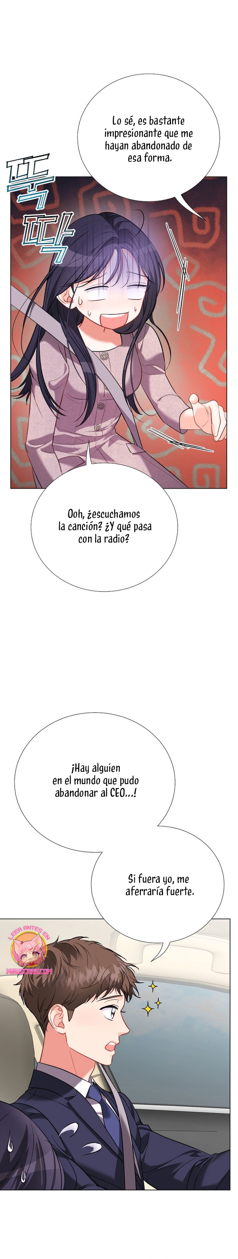 Nos vemos después del trabajo Capítulo 57 - Página 23