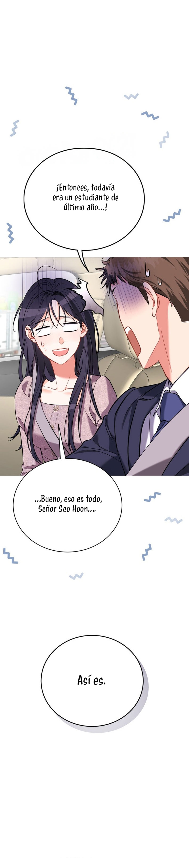 Nos vemos después del trabajo Capítulo 57 - Página 27