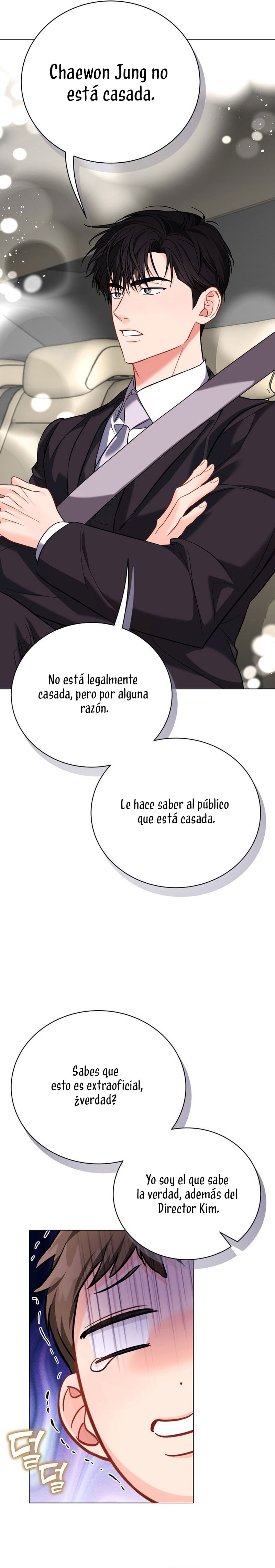 Nos vemos después del trabajo Capítulo 57 - Página 28