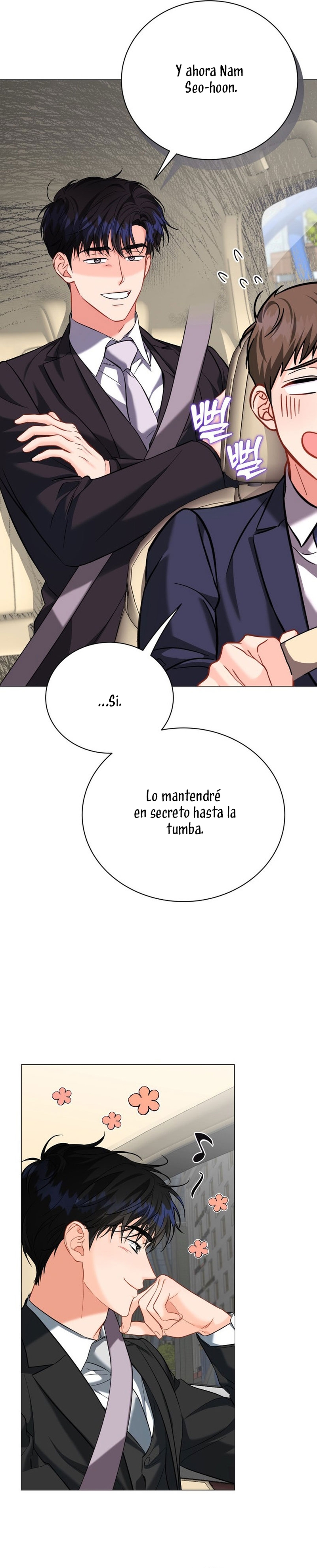 Nos vemos después del trabajo Capítulo 57 - Página 29