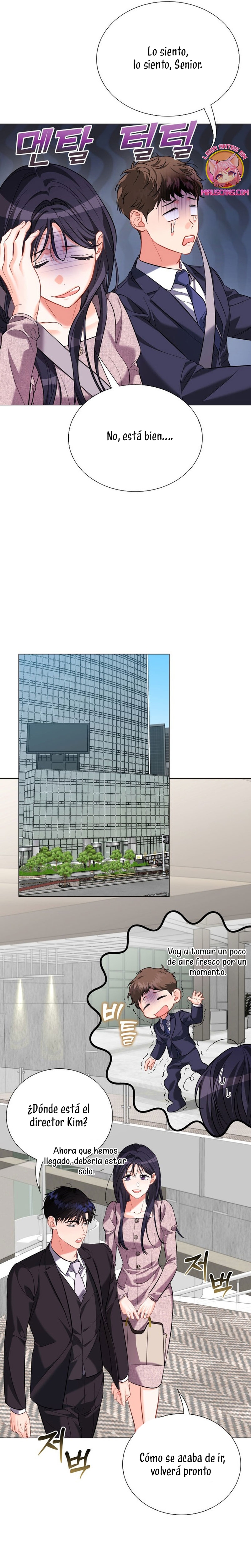 Nos vemos después del trabajo Capítulo 57 - Página 30