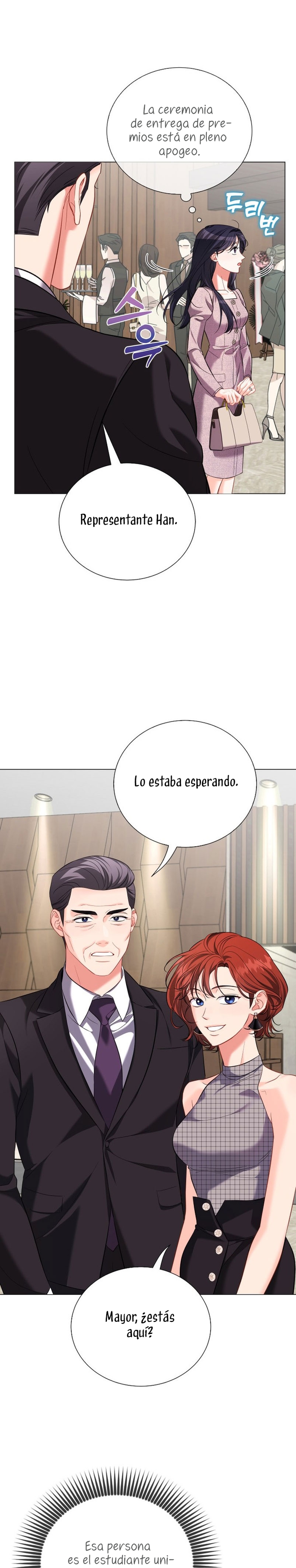 Nos vemos después del trabajo Capítulo 57 - Página 31