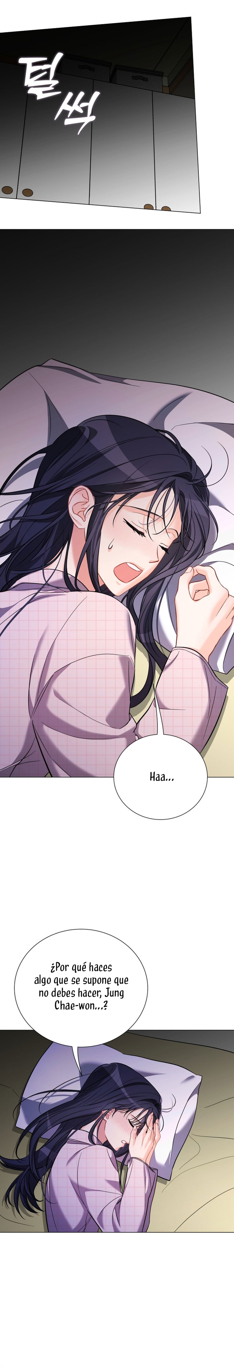 Nos vemos después del trabajo Capítulo 57 - Página 4