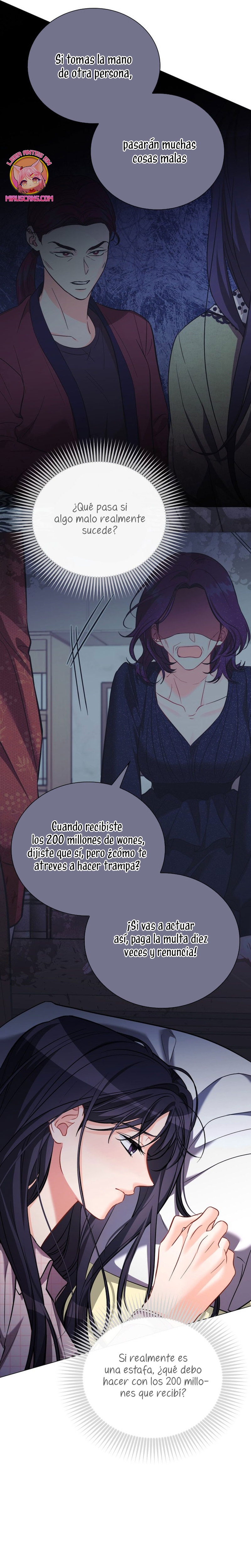 Nos vemos después del trabajo Capítulo 57 - Página 5