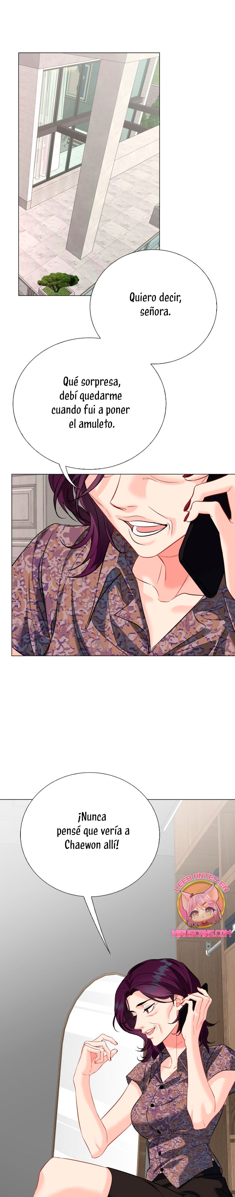 Nos vemos después del trabajo Capítulo 58 - Página 12