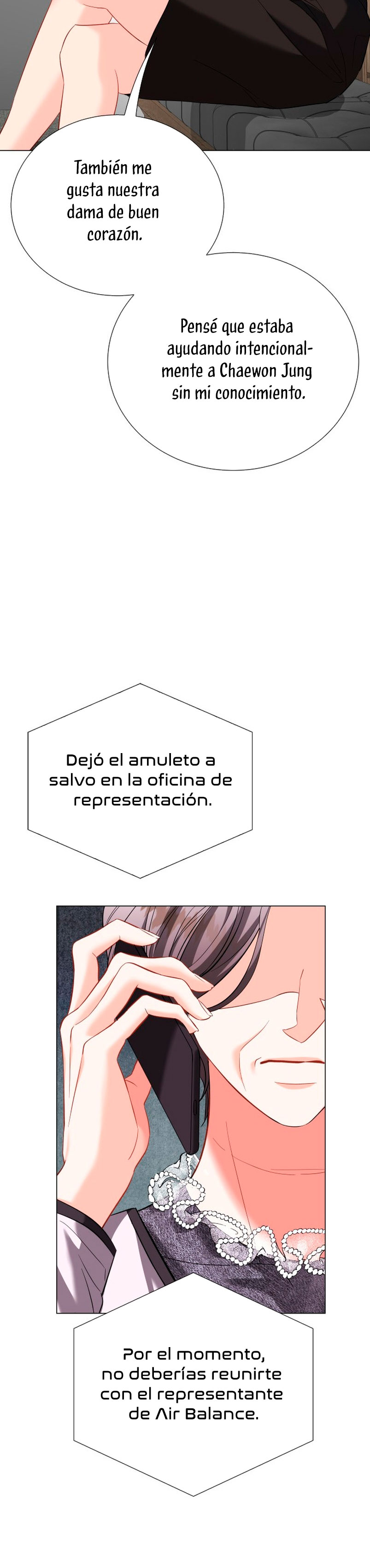 Nos vemos después del trabajo Capítulo 58 - Página 13