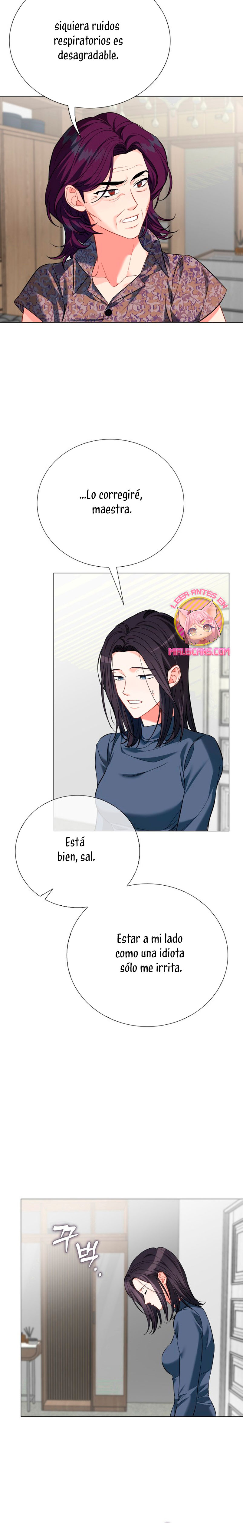 Nos vemos después del trabajo Capítulo 58 - Página 17