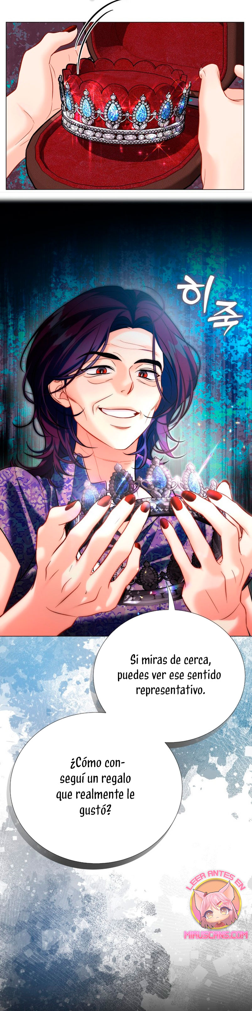 Nos vemos después del trabajo Capítulo 58 - Página 19