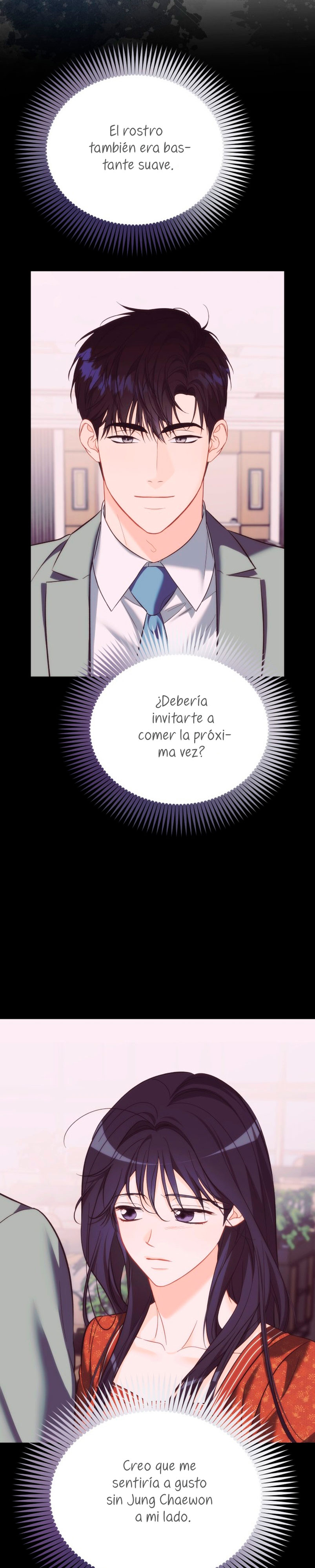 Nos vemos después del trabajo Capítulo 58 - Página 20