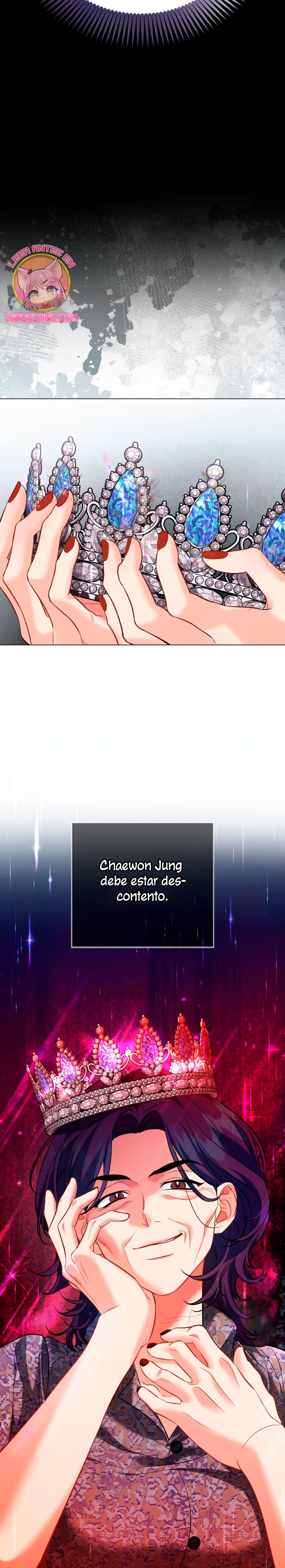 Nos vemos después del trabajo Capítulo 58 - Página 21