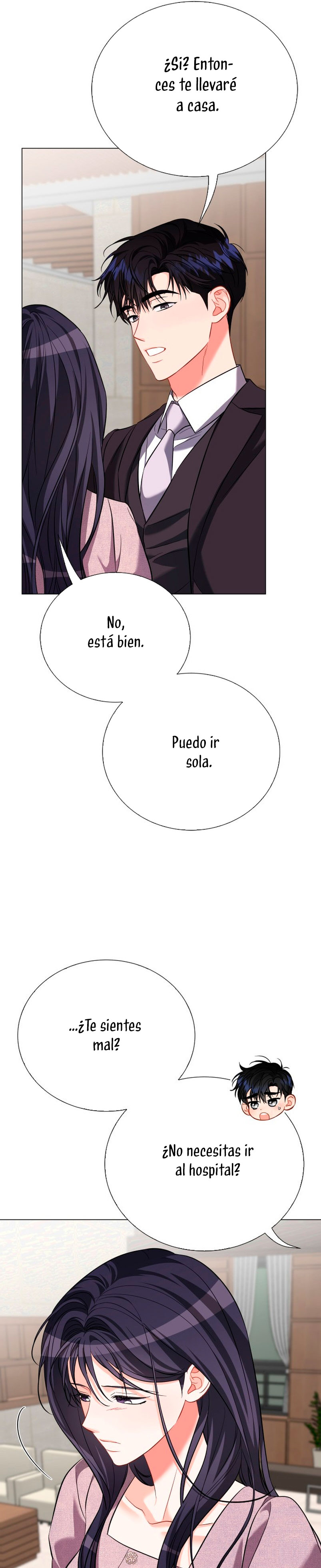 Nos vemos después del trabajo Capítulo 58 - Página 25