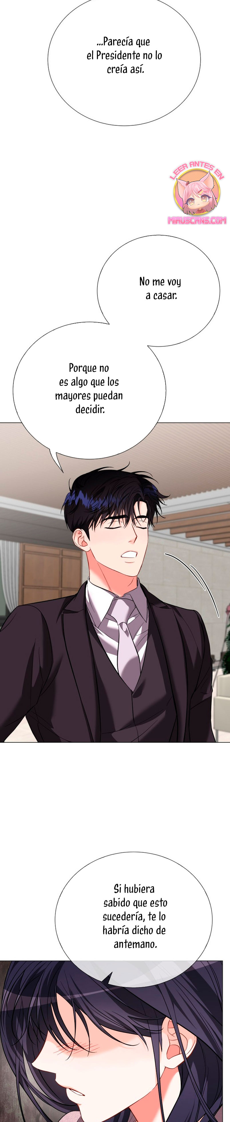 Nos vemos después del trabajo Capítulo 58 - Página 27