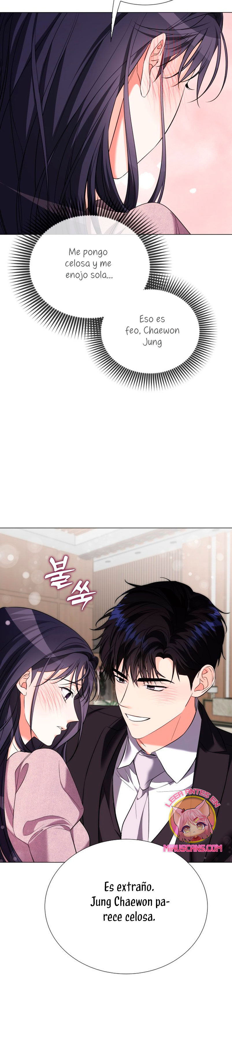 Nos vemos después del trabajo Capítulo 58 - Página 29