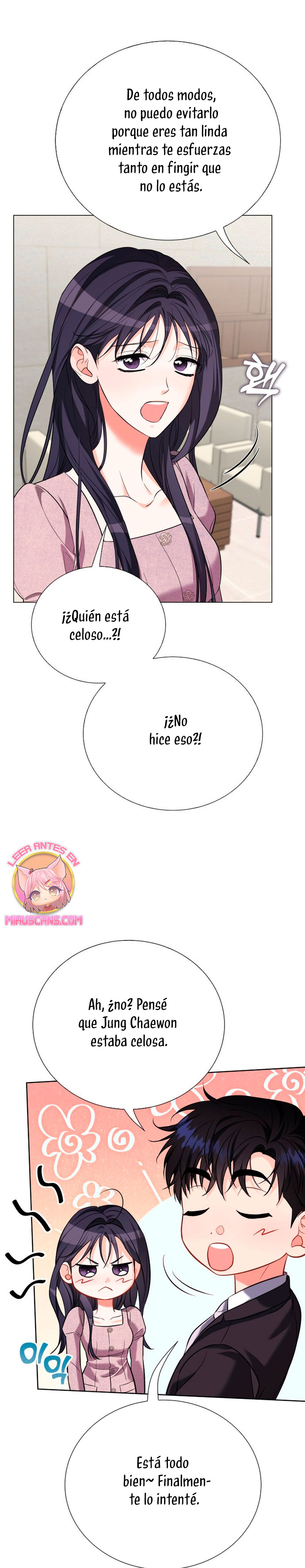 Nos vemos después del trabajo Capítulo 58 - Página 30