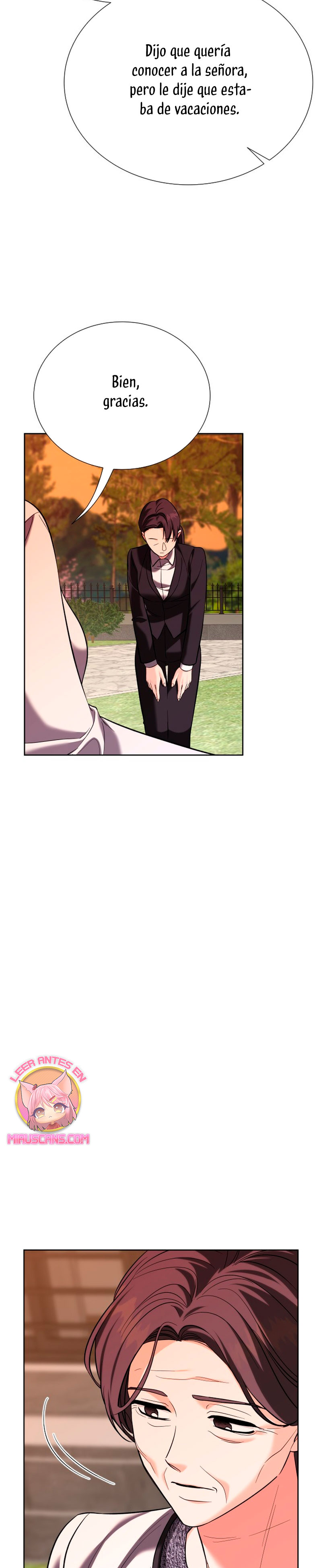 Nos vemos después del trabajo Capítulo 58 - Página 37