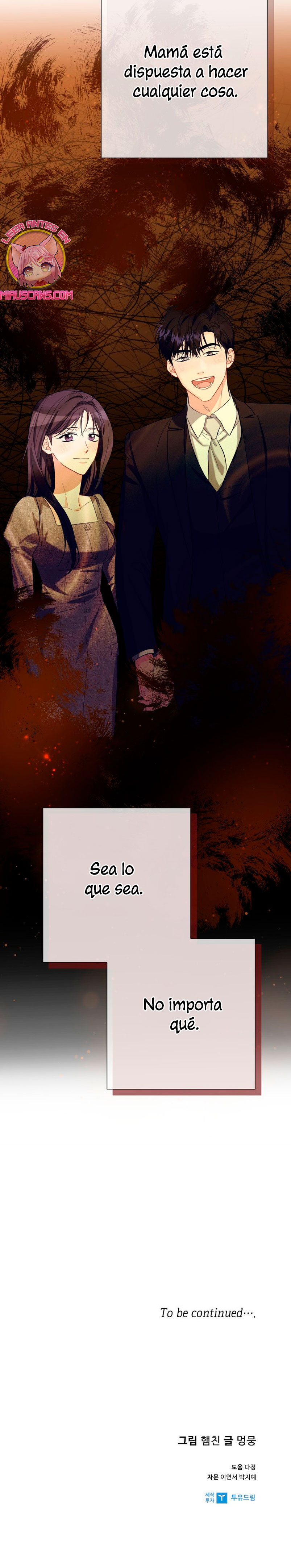 Nos vemos después del trabajo Capítulo 58 - Página 41