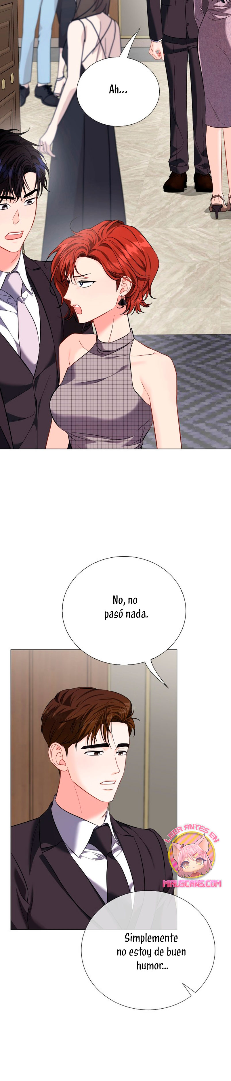 Nos vemos después del trabajo Capítulo 58 - Página 7