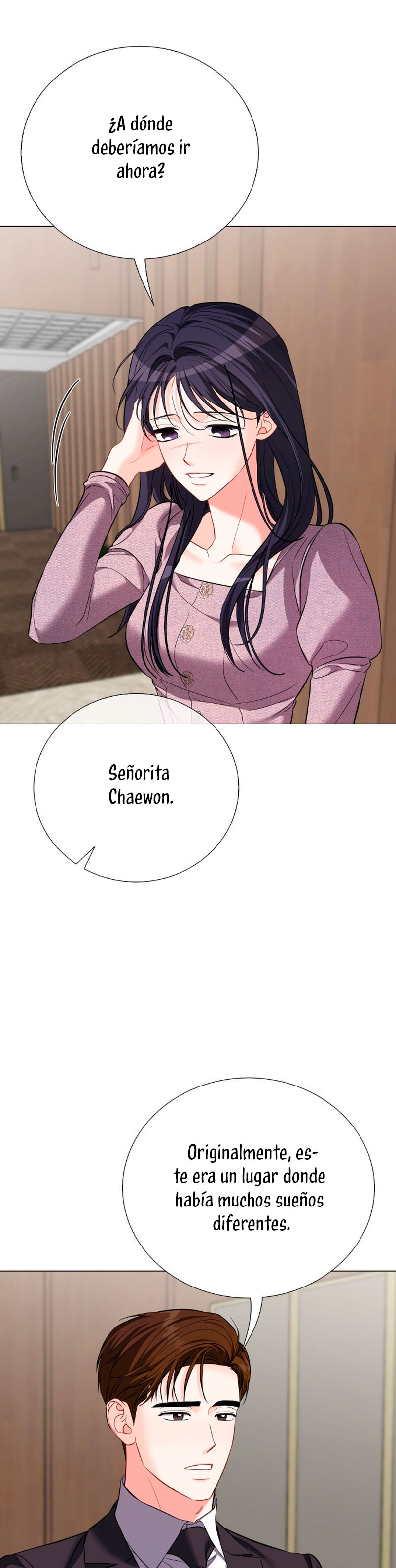 Nos vemos después del trabajo Capítulo 58 - Página 8