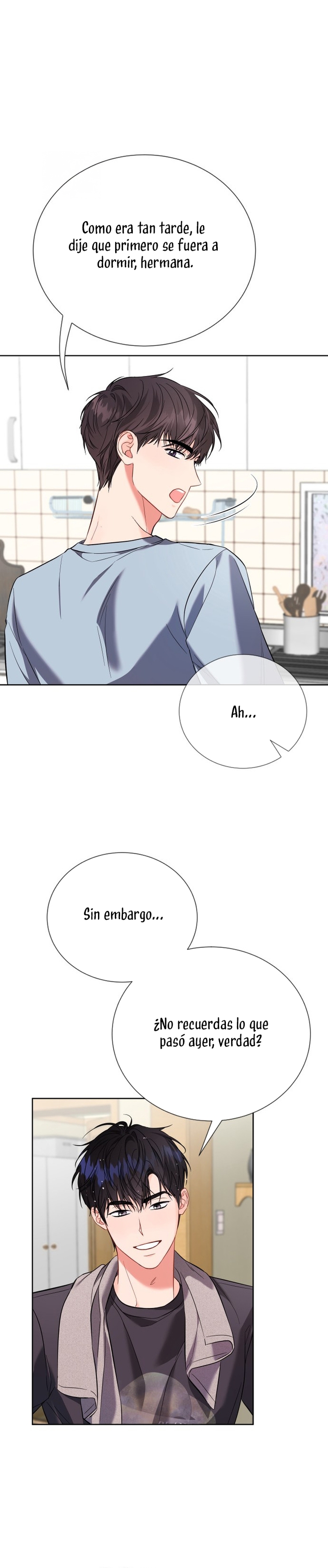 Nos vemos después del trabajo Capítulo 59 - Página 10
