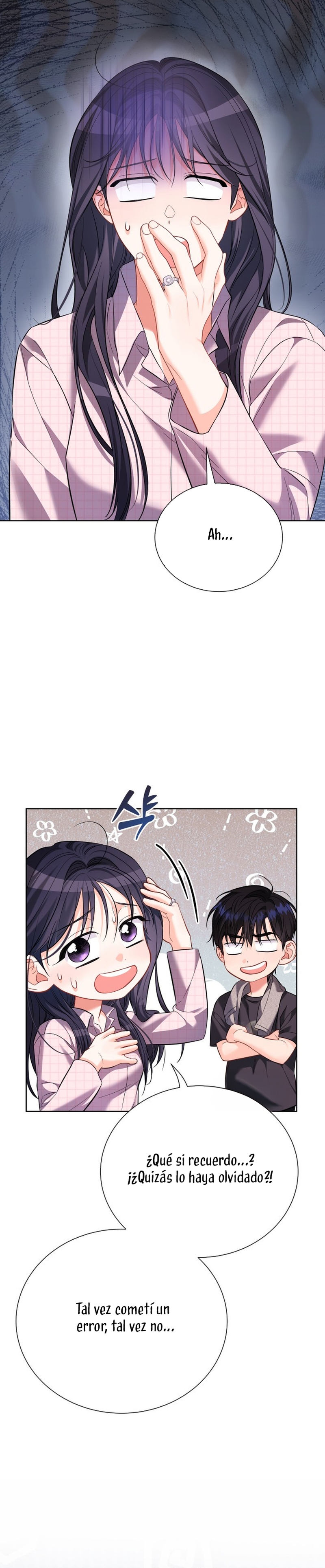 Nos vemos después del trabajo Capítulo 59 - Página 13