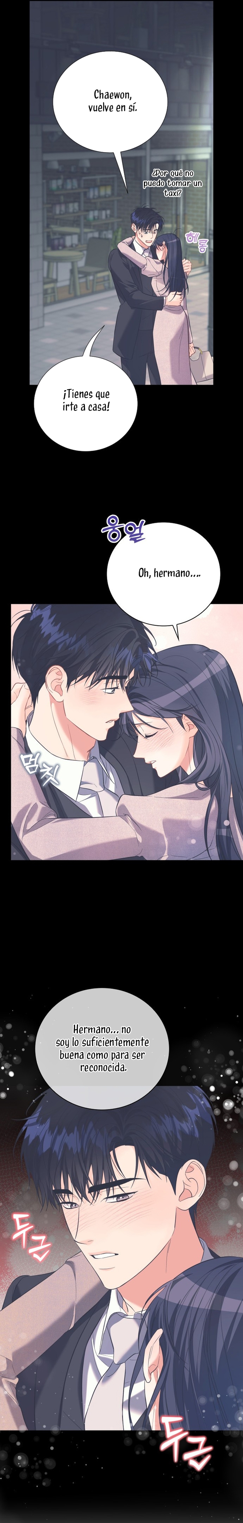 Nos vemos después del trabajo Capítulo 59 - Página 15