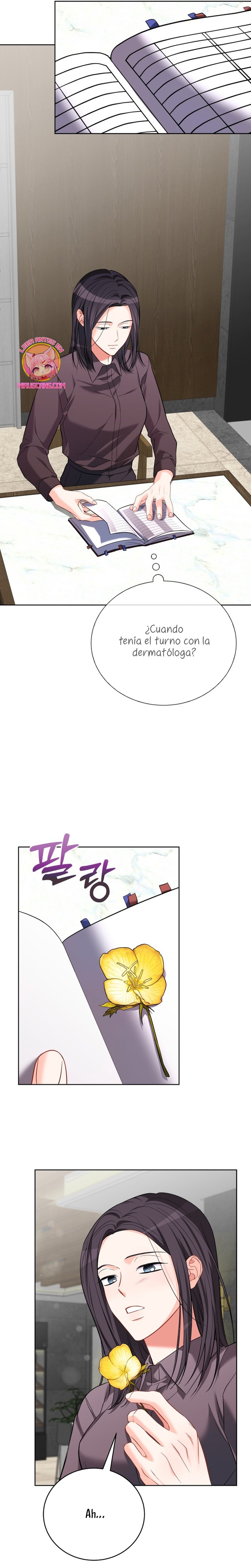 Nos vemos después del trabajo Capítulo 59 - Página 17