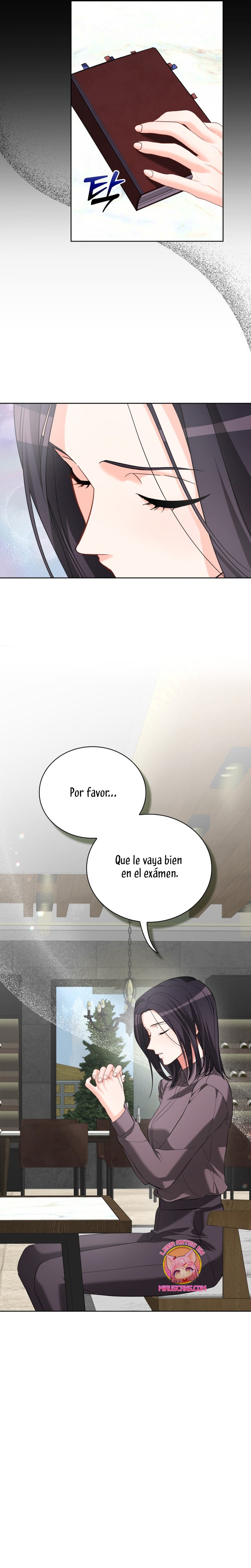 Nos vemos después del trabajo Capítulo 59 - Página 19