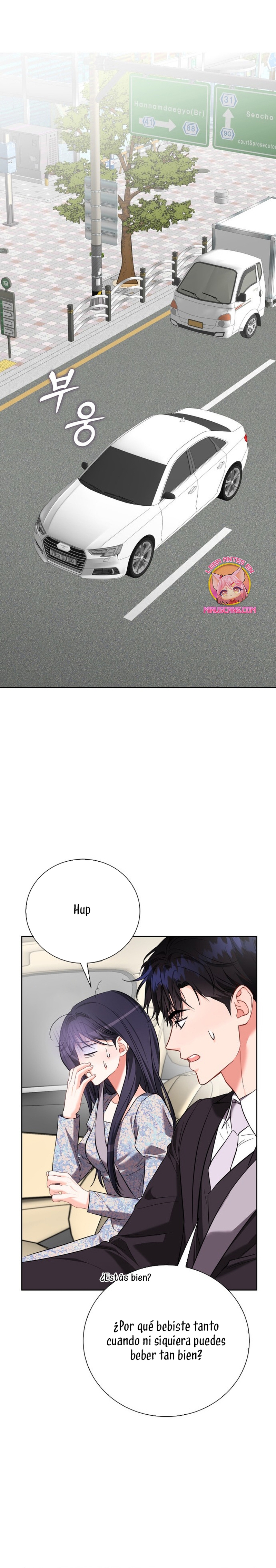 Nos vemos después del trabajo Capítulo 59 - Página 20