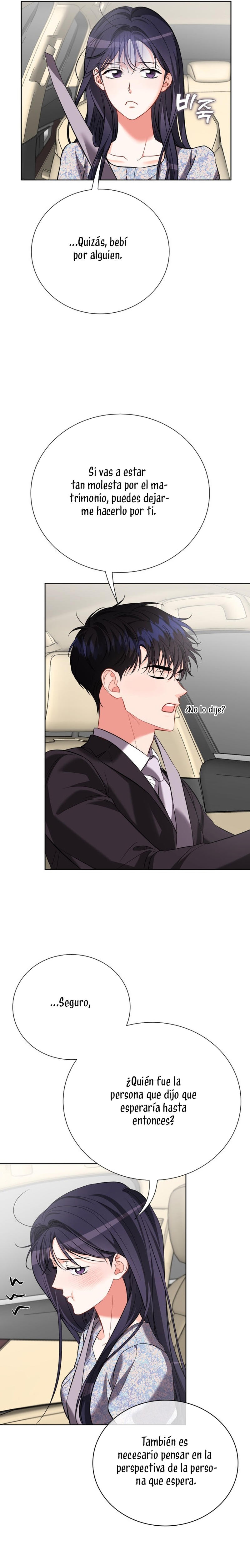 Nos vemos después del trabajo Capítulo 59 - Página 21