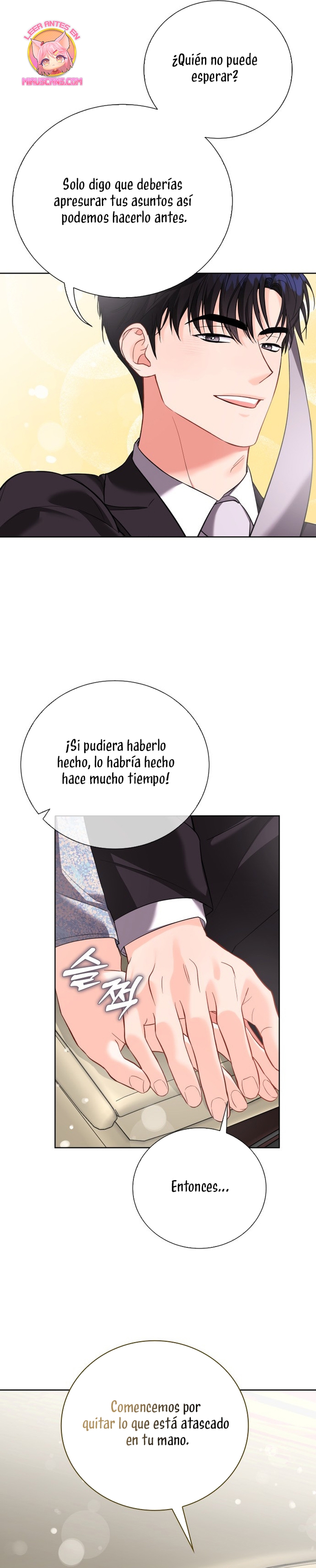 Nos vemos después del trabajo Capítulo 59 - Página 23