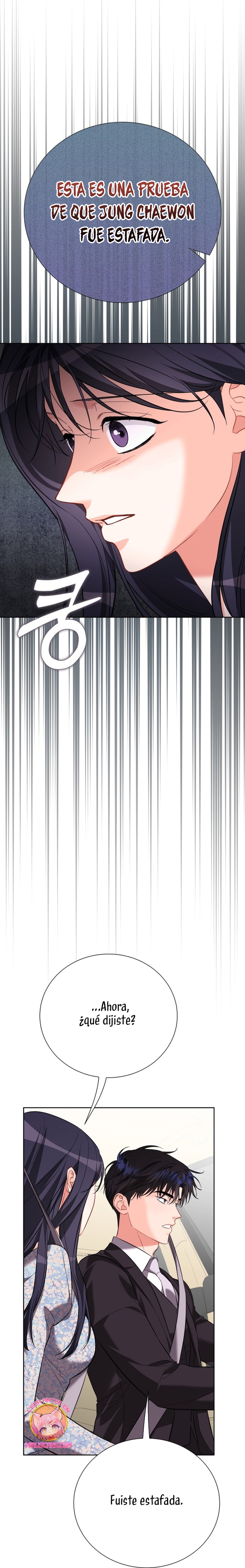 Nos vemos después del trabajo Capítulo 59 - Página 25