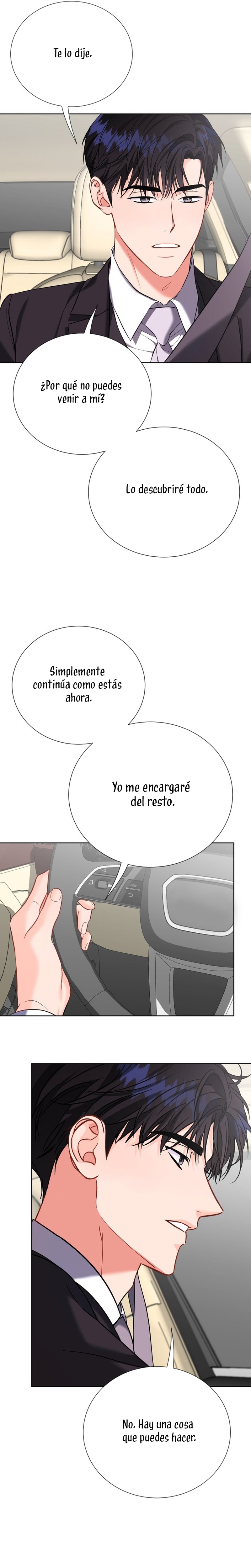 Nos vemos después del trabajo Capítulo 59 - Página 27