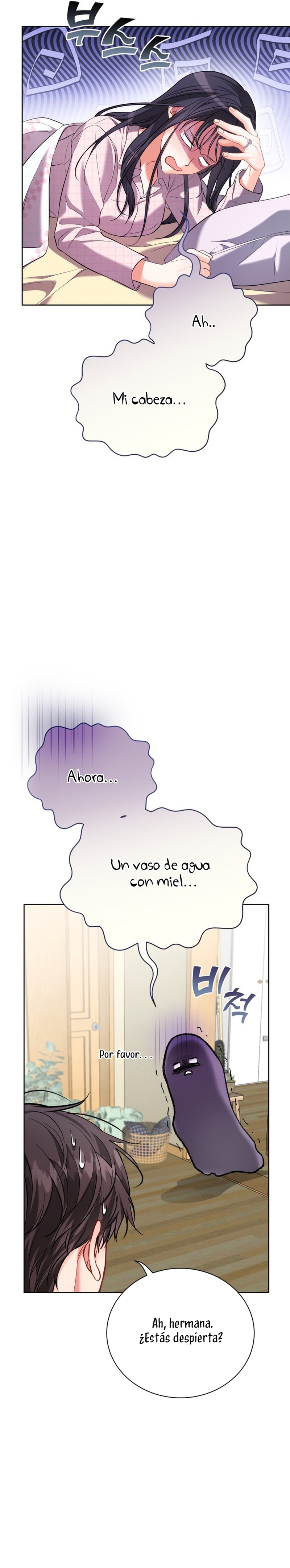 Nos vemos después del trabajo Capítulo 59 - Página 3