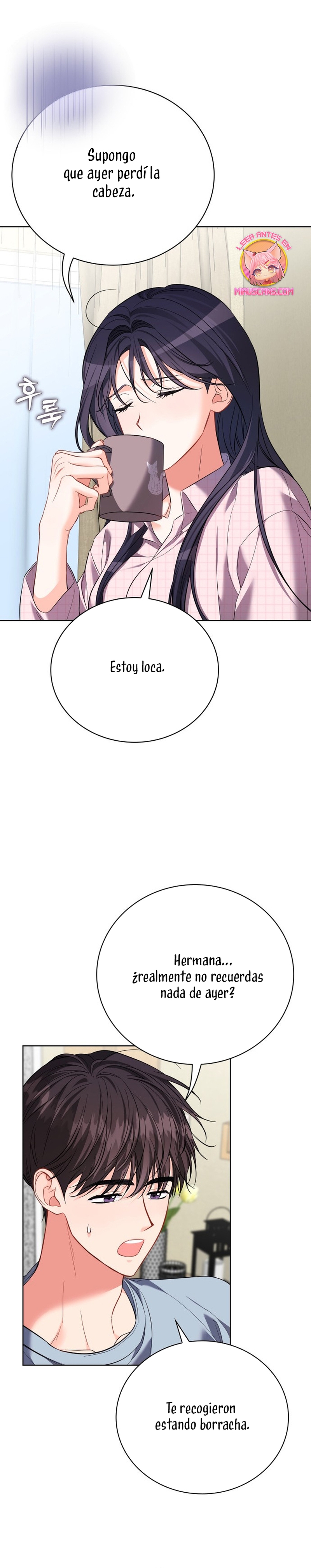 Nos vemos después del trabajo Capítulo 59 - Página 5