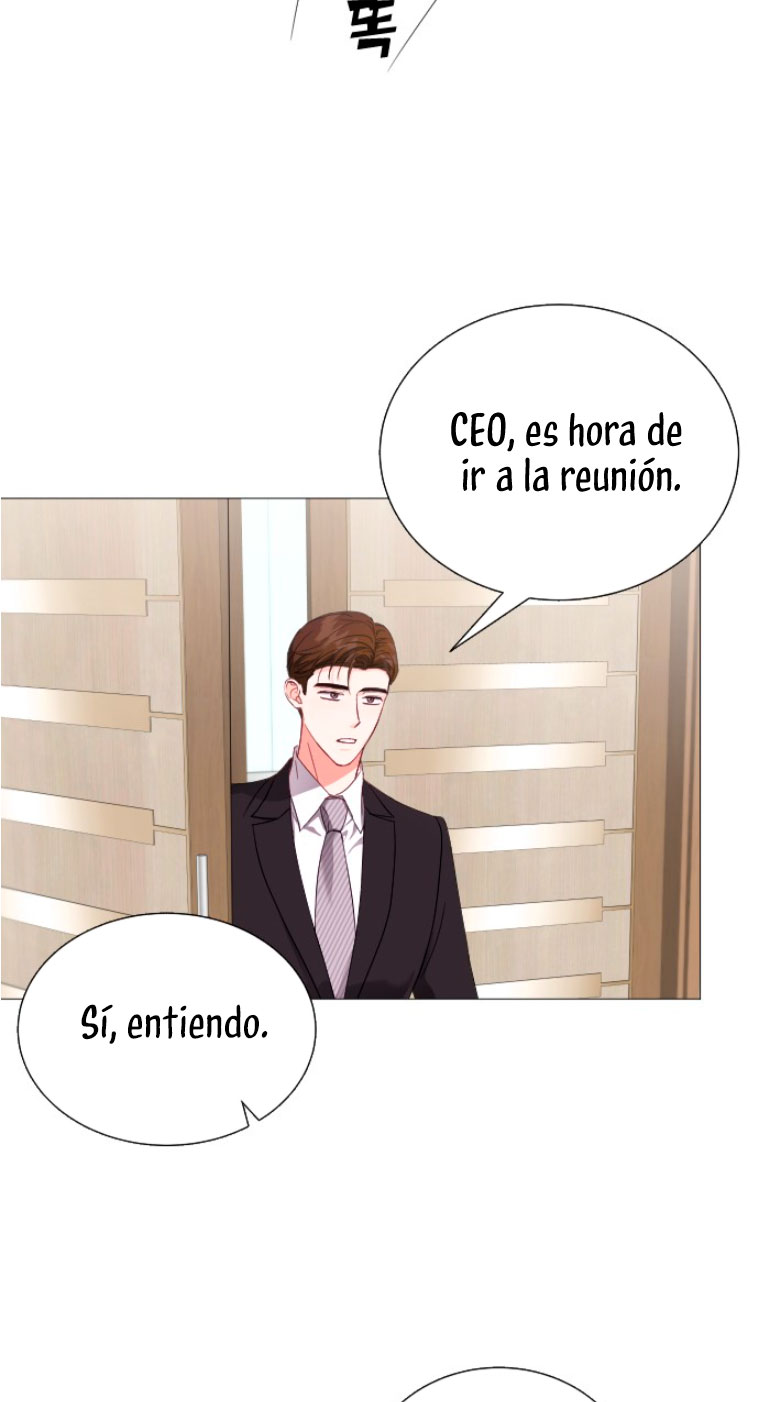 Nos vemos después del trabajo Capítulo 6 - Página 10