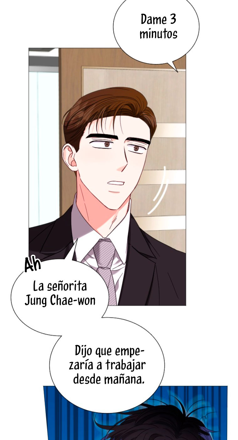 Nos vemos después del trabajo Capítulo 6 - Página 11