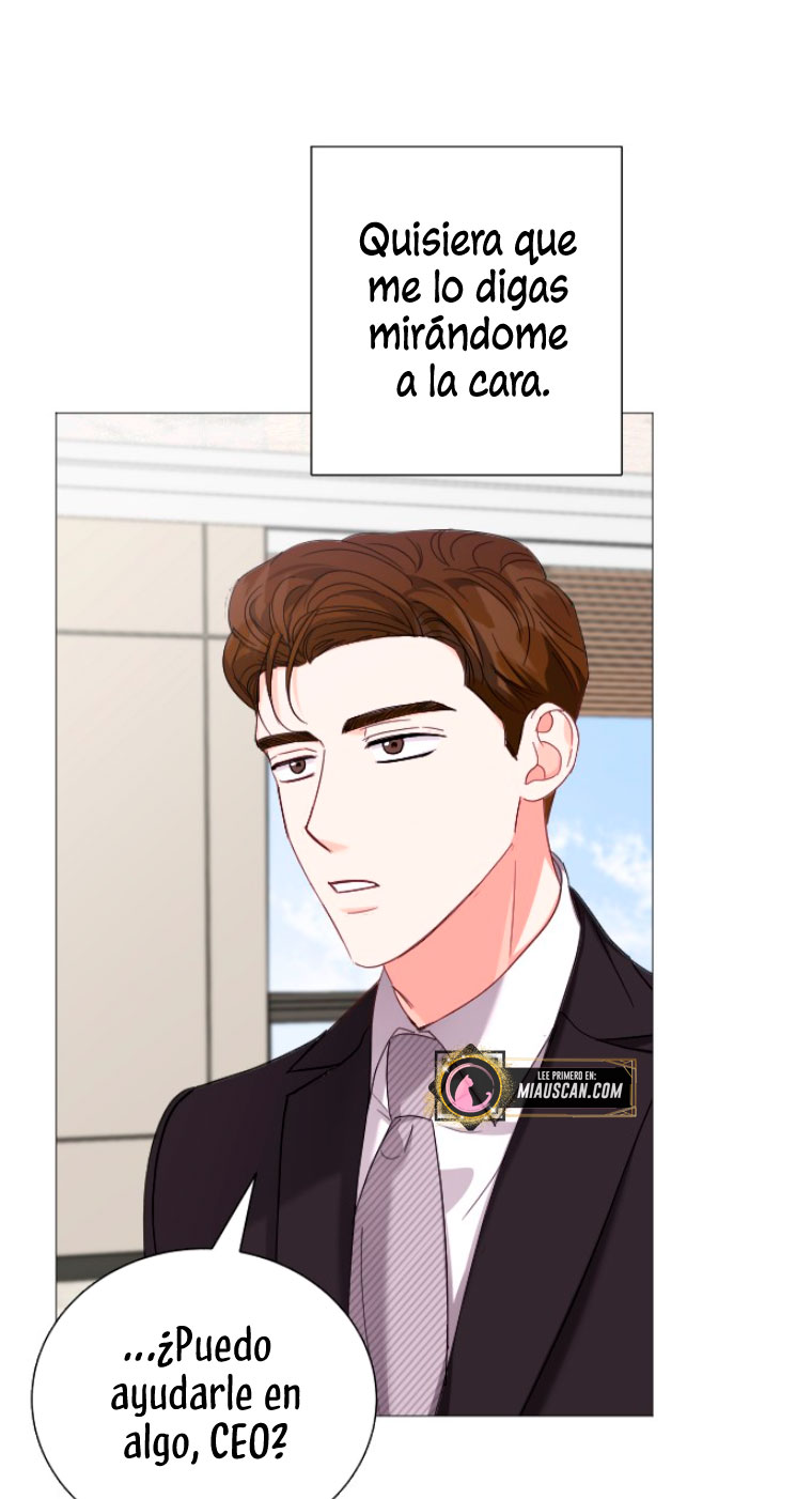 Nos vemos después del trabajo Capítulo 6 - Página 18