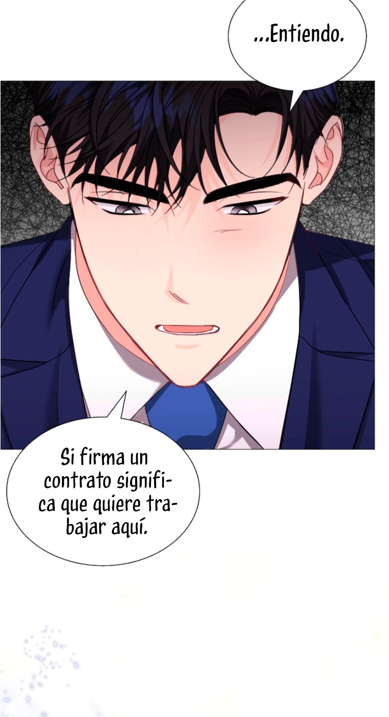 Nos vemos después del trabajo Capítulo 6 - Página 21