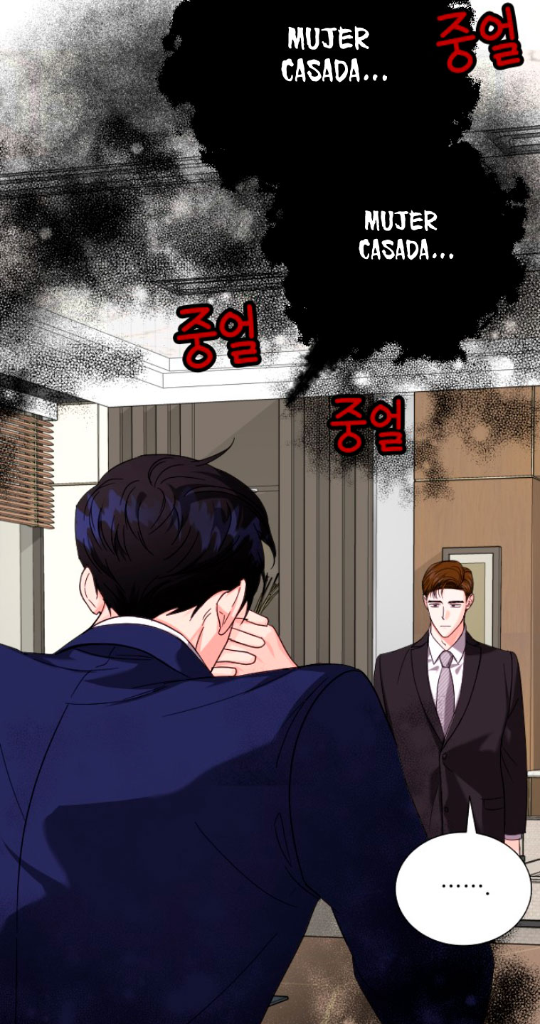 Nos vemos después del trabajo Capítulo 6 - Página 23