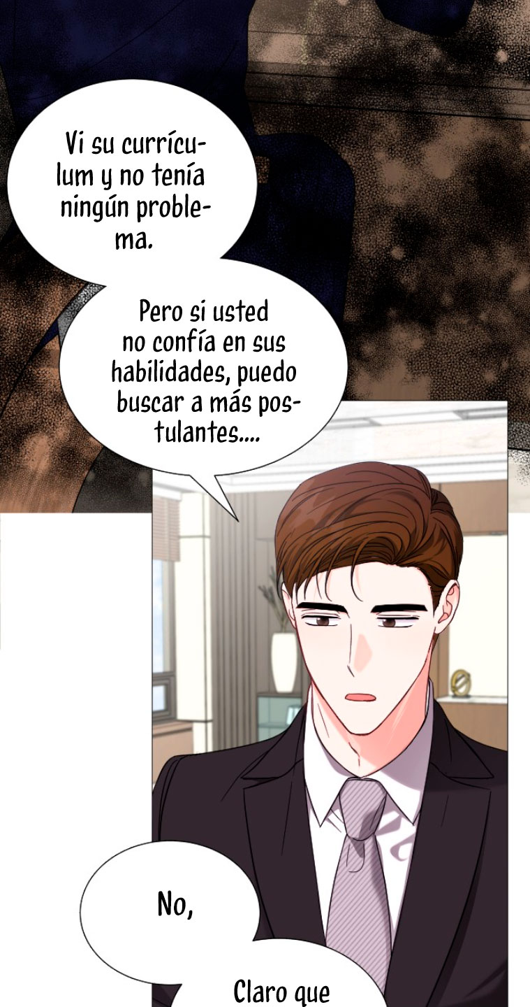 Nos vemos después del trabajo Capítulo 6 - Página 24