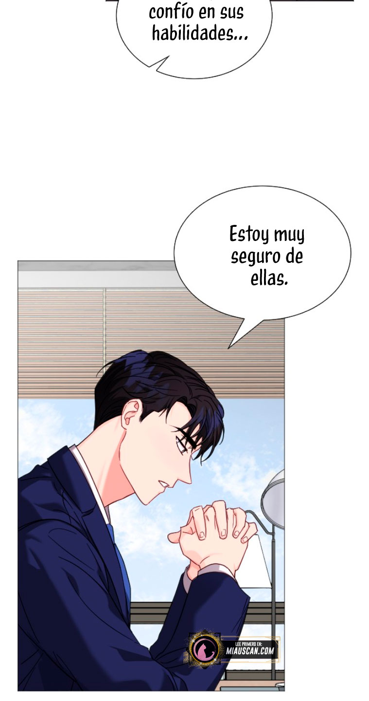 Nos vemos después del trabajo Capítulo 6 - Página 25