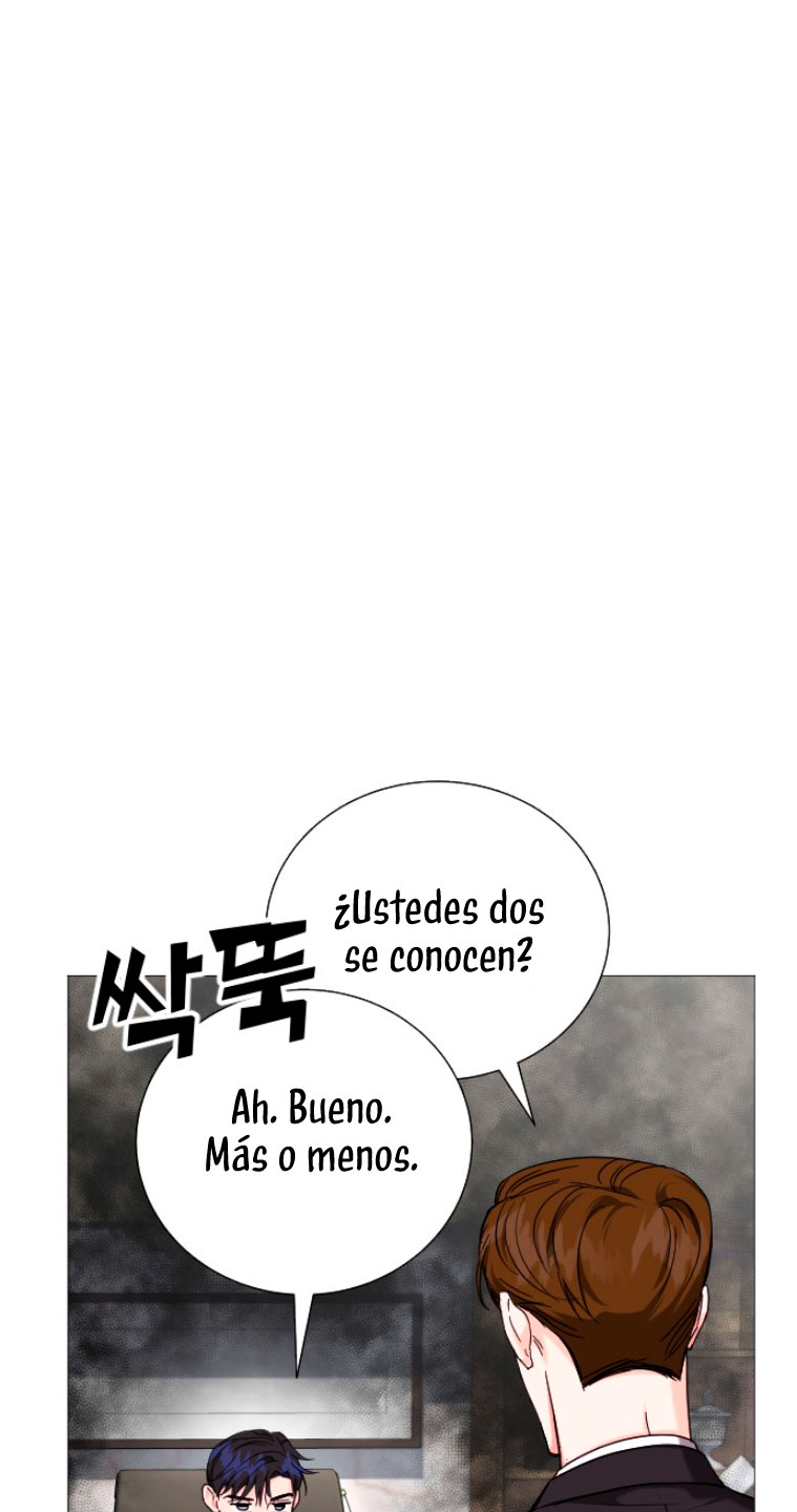Nos vemos después del trabajo Capítulo 6 - Página 26