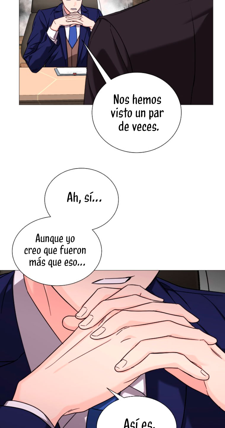 Nos vemos después del trabajo Capítulo 6 - Página 27