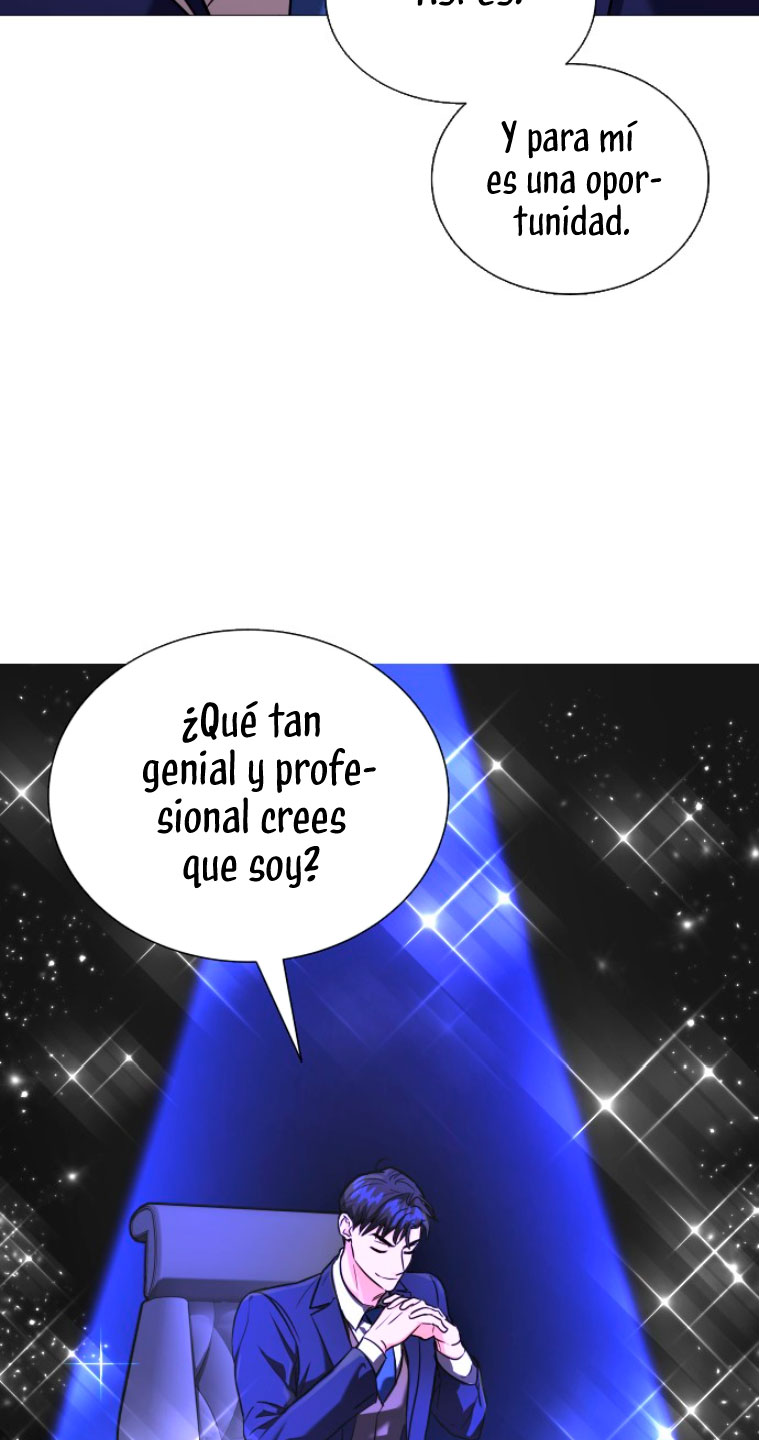 Nos vemos después del trabajo Capítulo 6 - Página 28