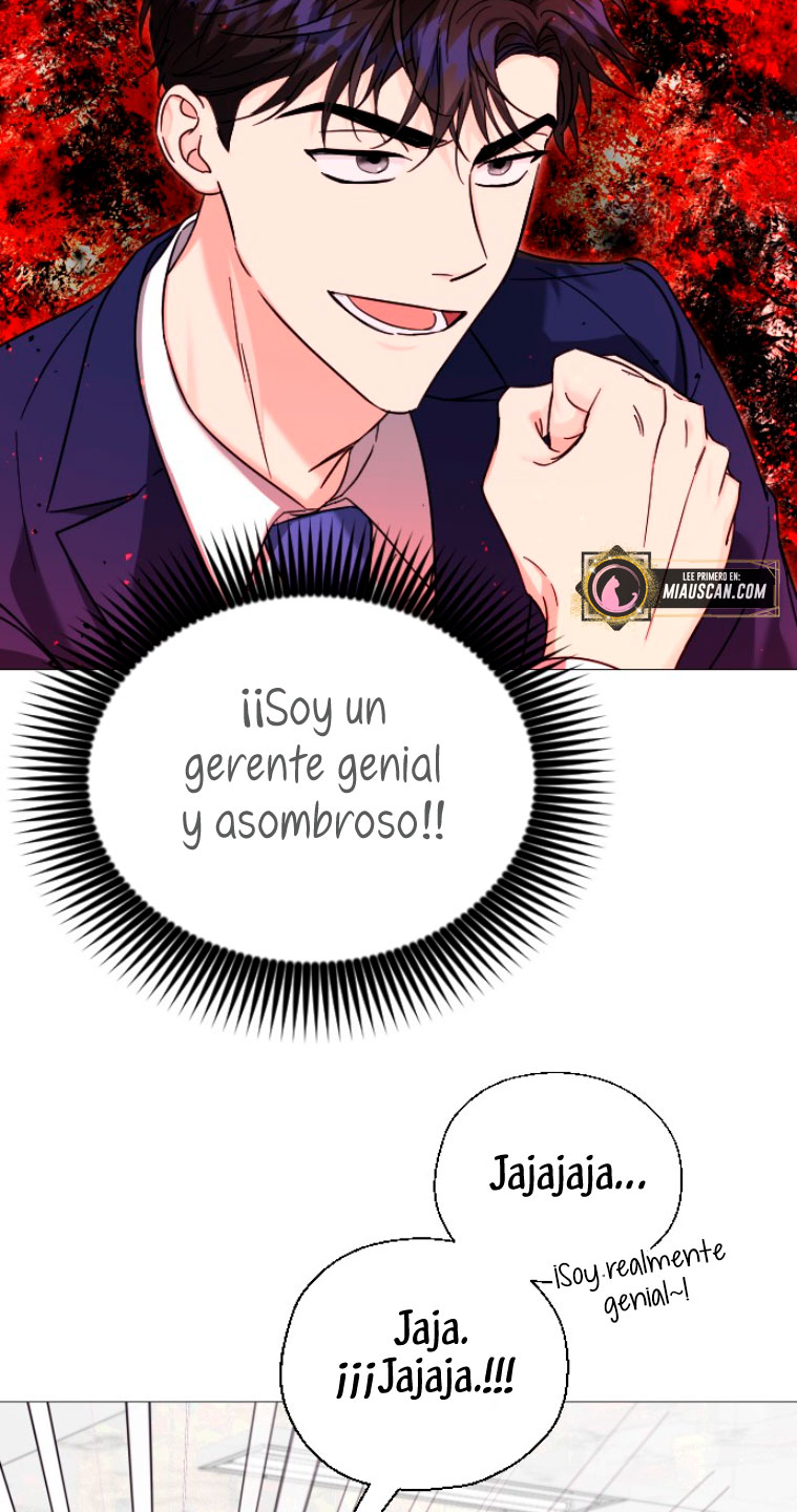 Nos vemos después del trabajo Capítulo 6 - Página 30