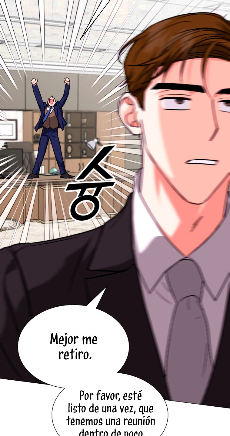 Nos vemos después del trabajo Capítulo 6 - Página 31